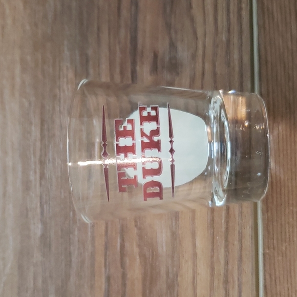 John Wayne Shot Glass - Picture 2 of 4